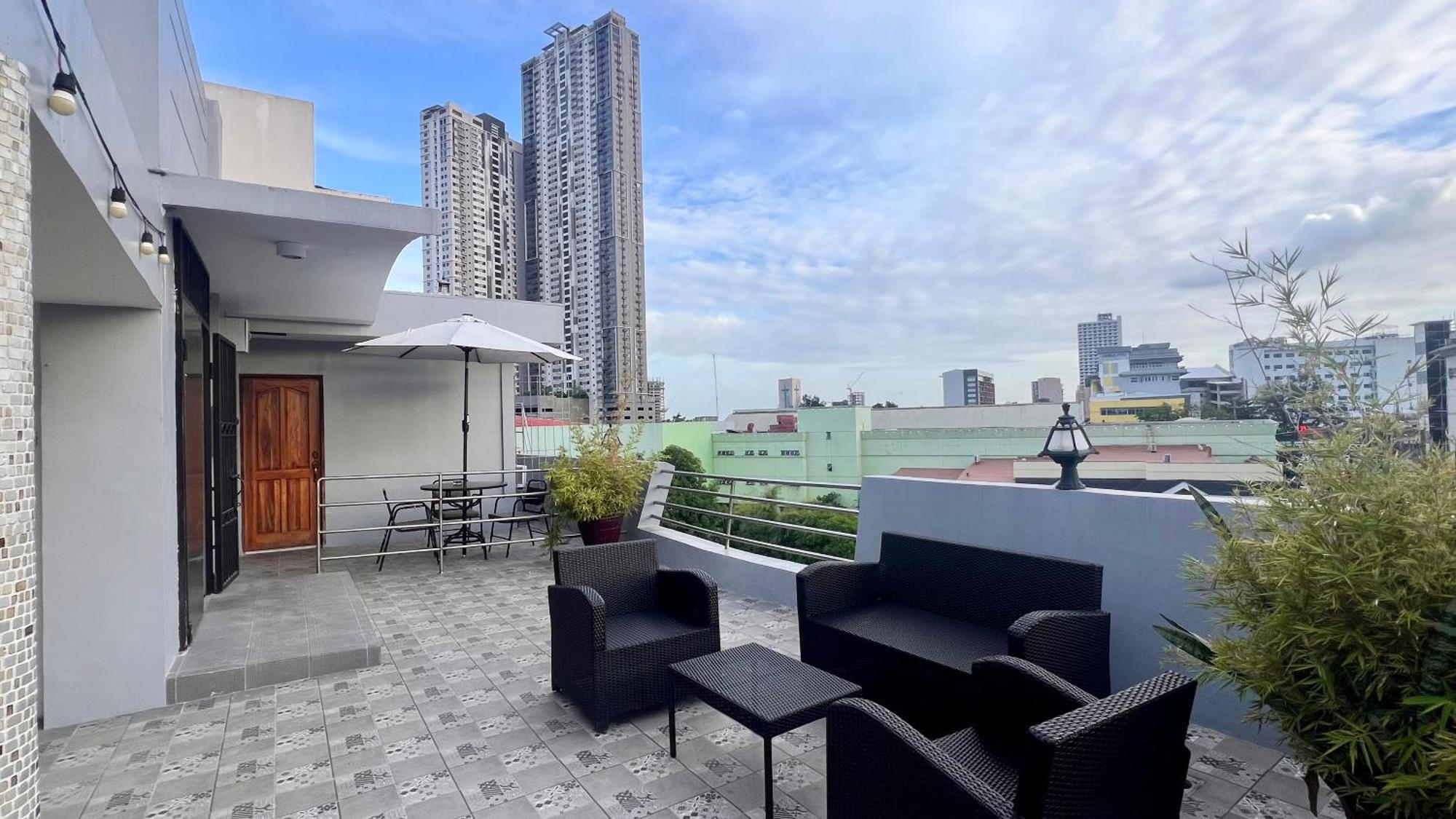 Hotel Capada Cebu Dış mekan fotoğraf