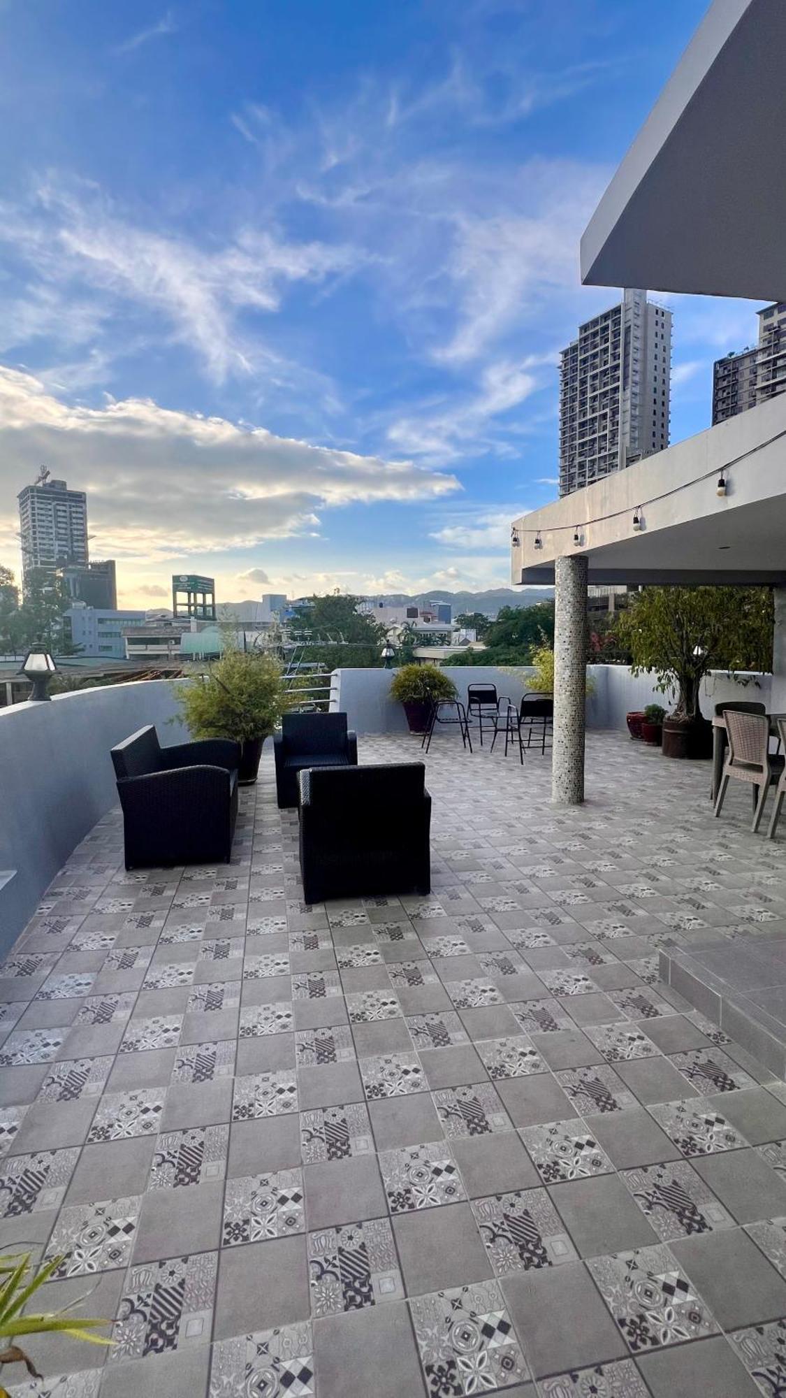 Hotel Capada Cebu Dış mekan fotoğraf