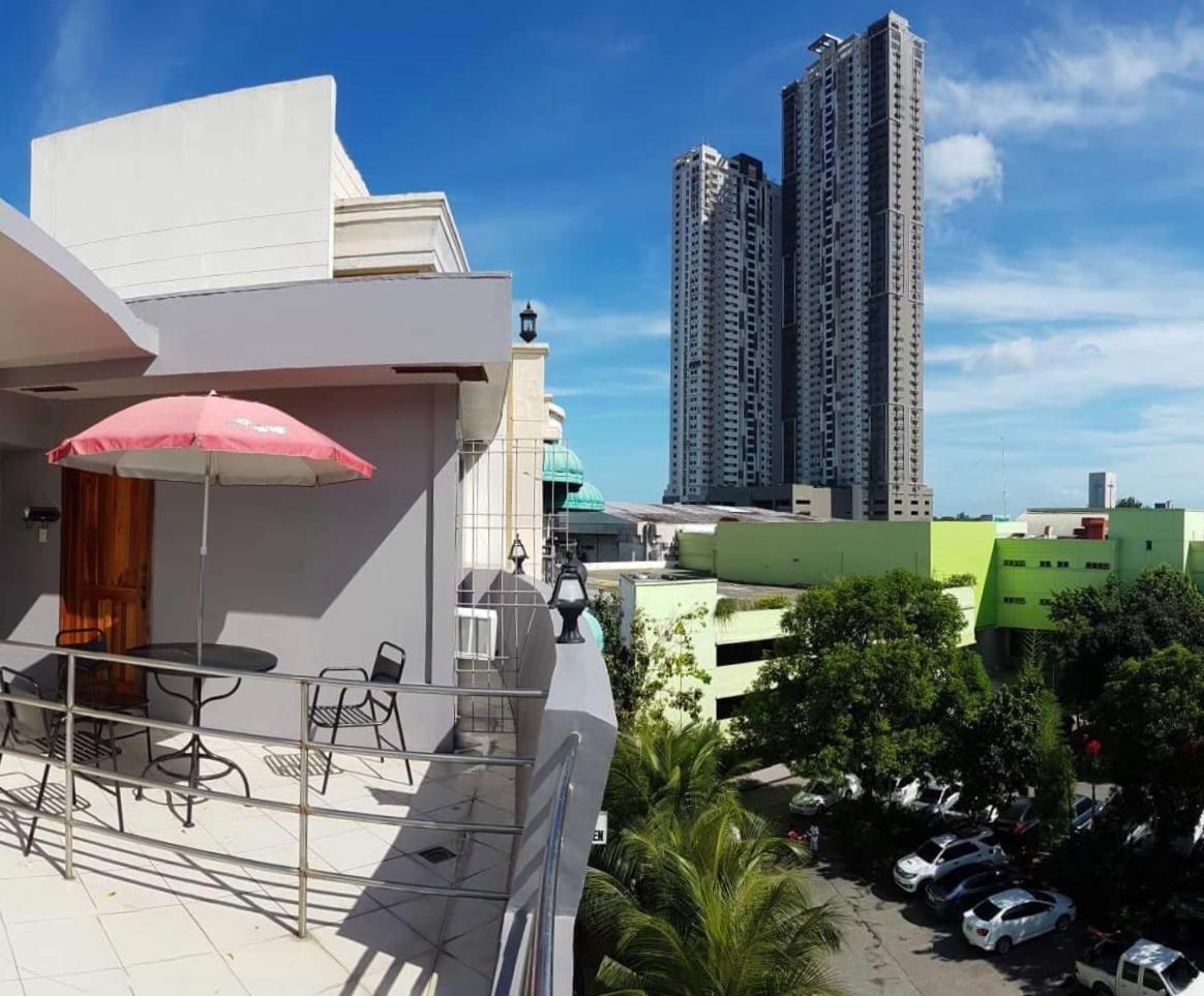 Hotel Capada Cebu Dış mekan fotoğraf